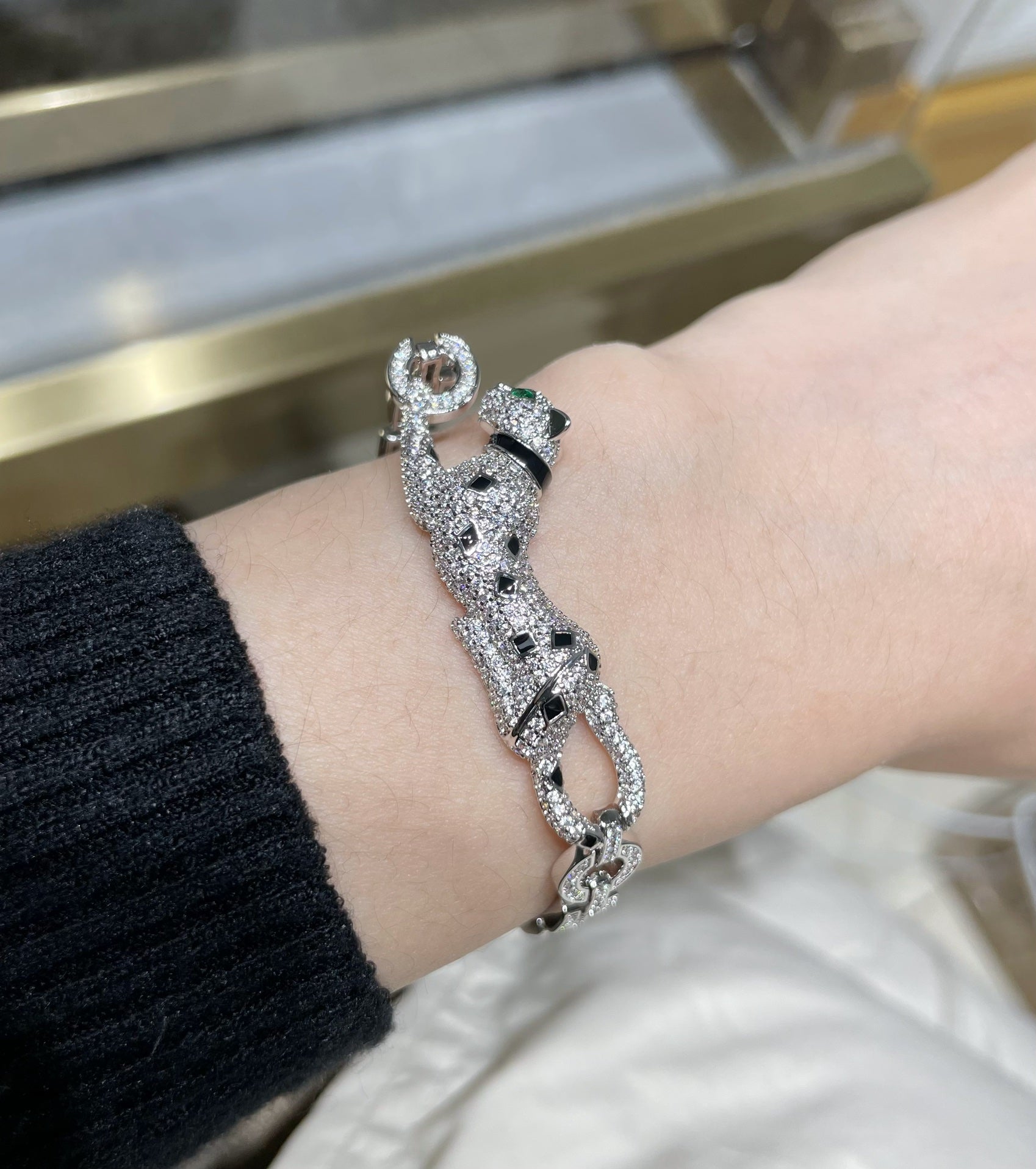 China Replica Cartier Bracelets 122usd Only