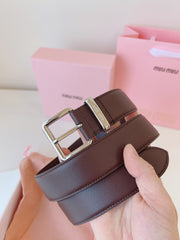 China Replica MiuMiu Belts 56usd Only
