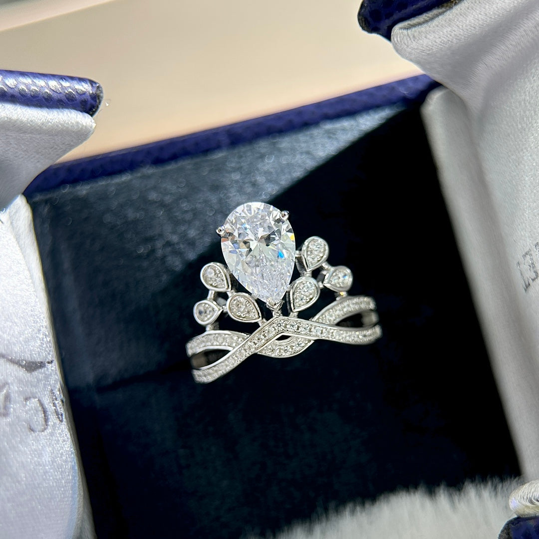 China Replica Balenciaga Rings 48usd Only
