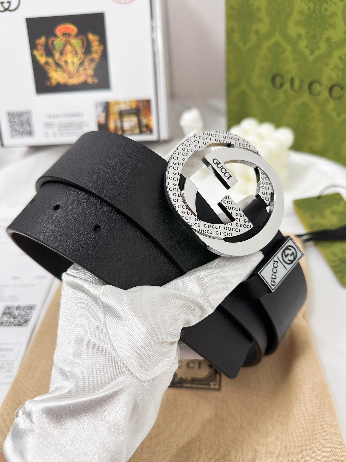China Replica Gucci Belts 49usd Only