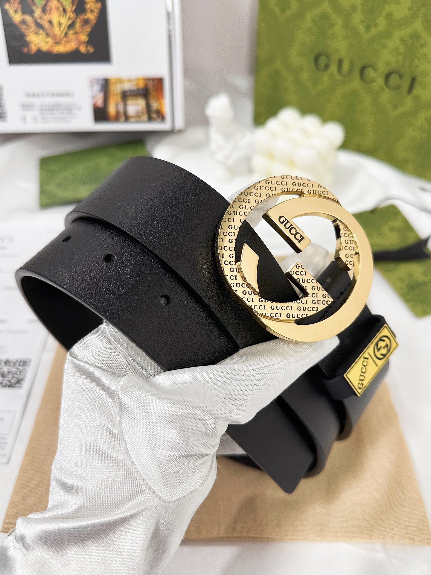 China Replica Gucci Belts 49usd Only