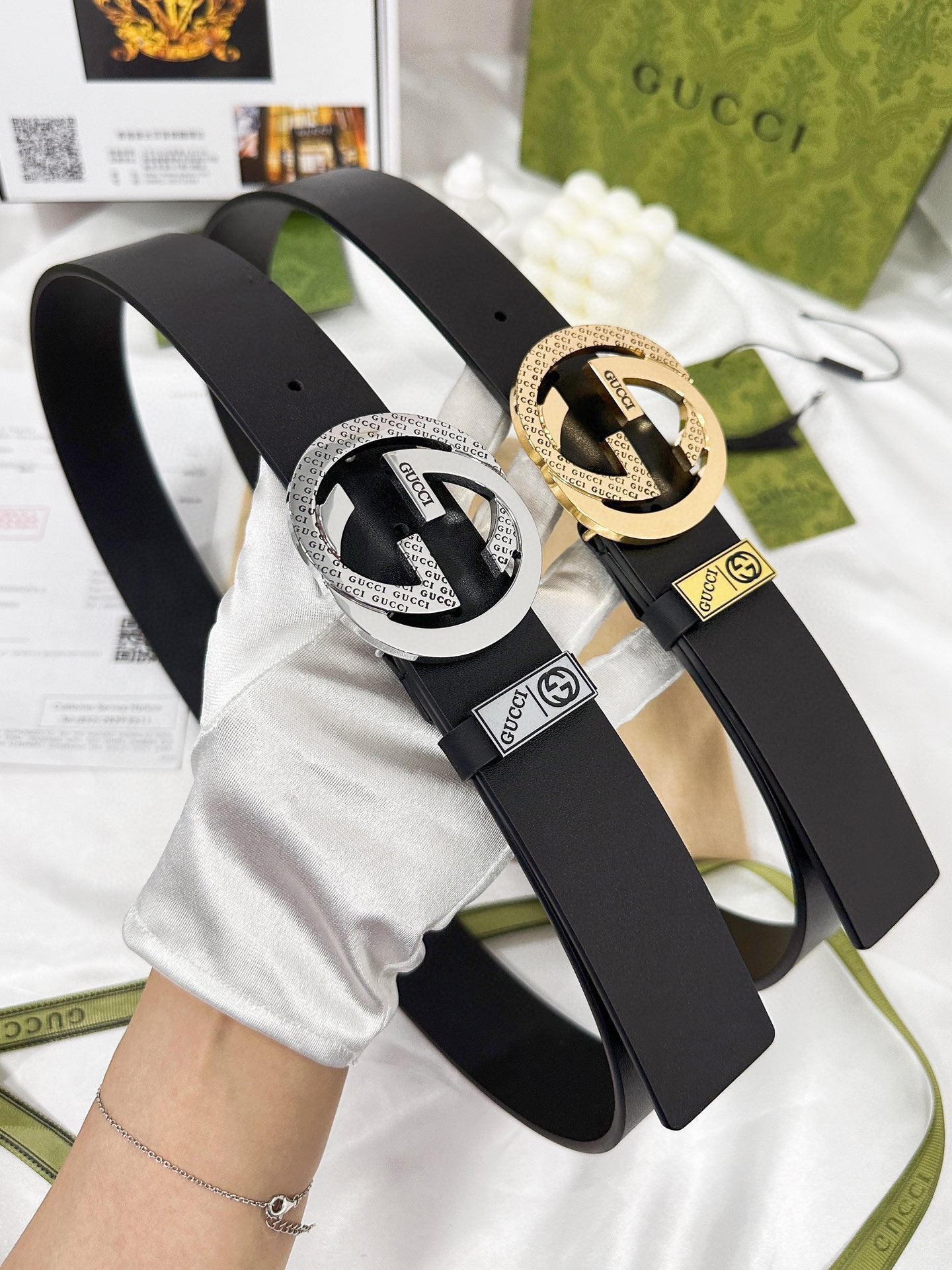 China Replica Gucci Belts 49usd Only