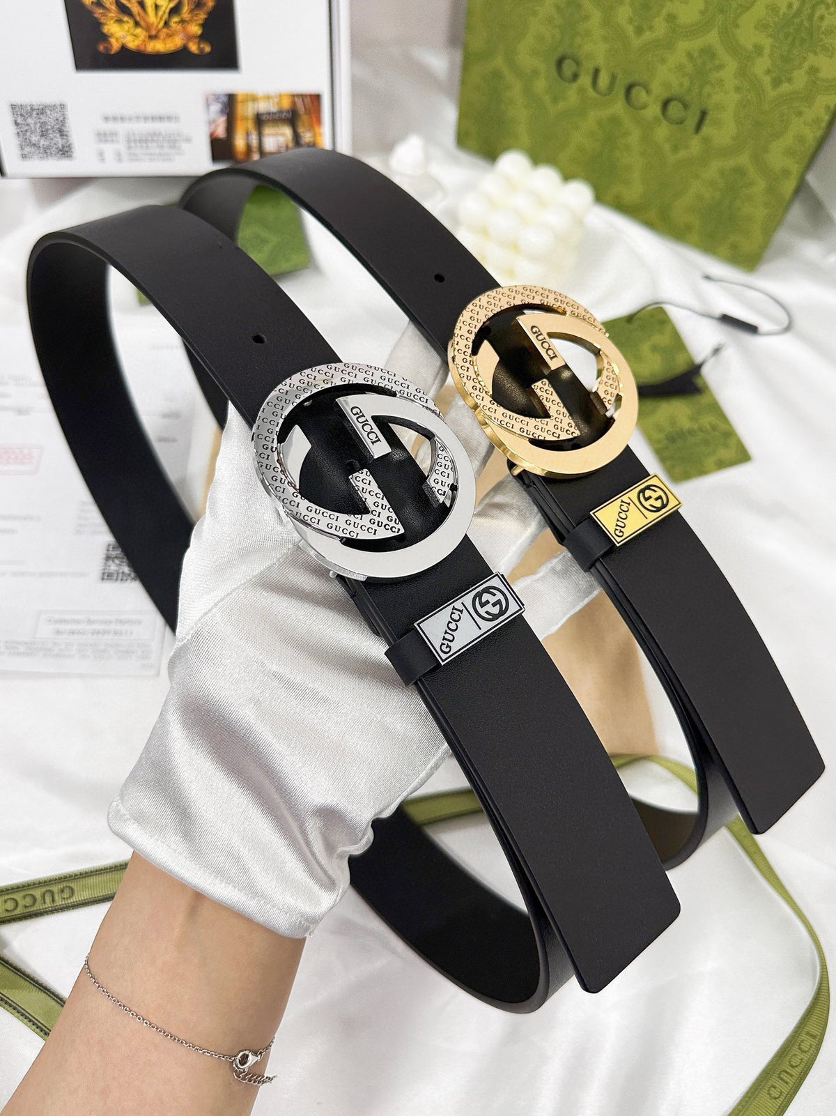 China Replica Gucci Belts 49usd Only