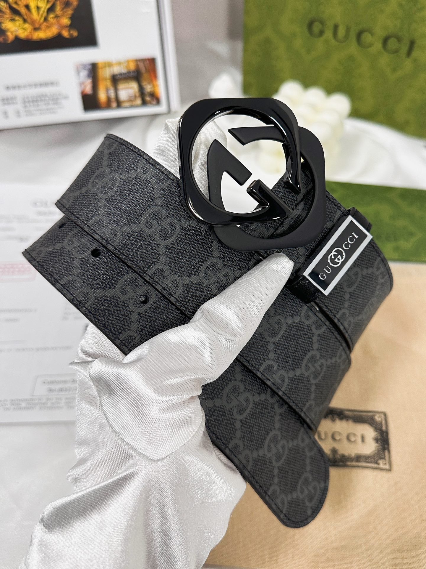 China Replica Gucci Belts 52usd Only