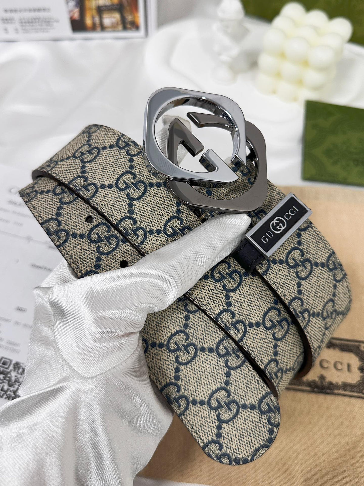 China Replica Gucci Belts 52usd Only