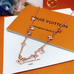 China Replica LV Necklaces 28usd Only