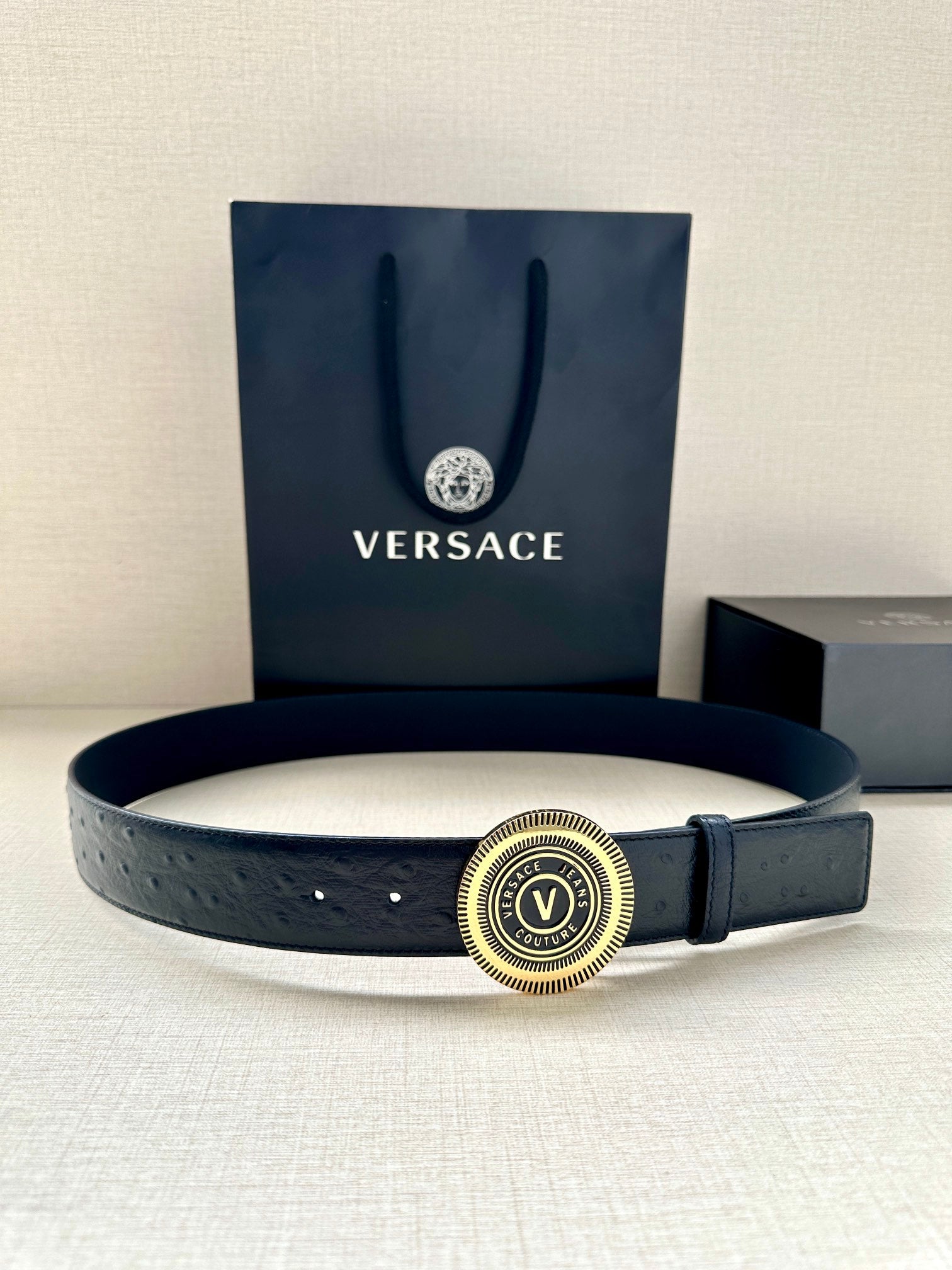 China Replica Versace Belts 52usd Only