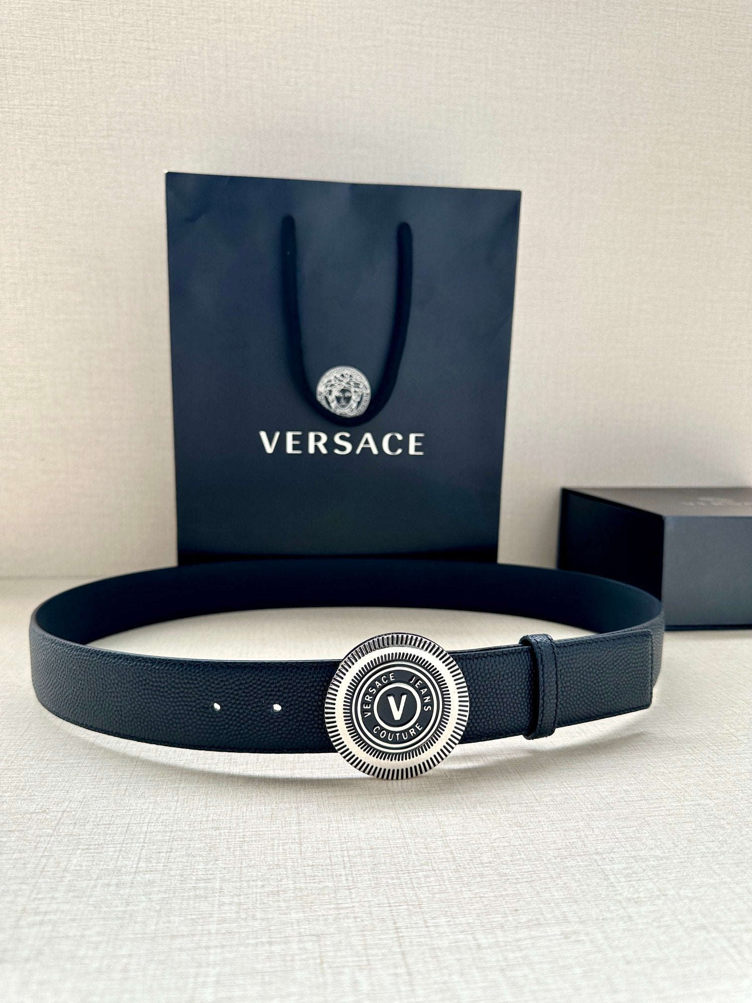 China Replica Versace Belts 52usd Only