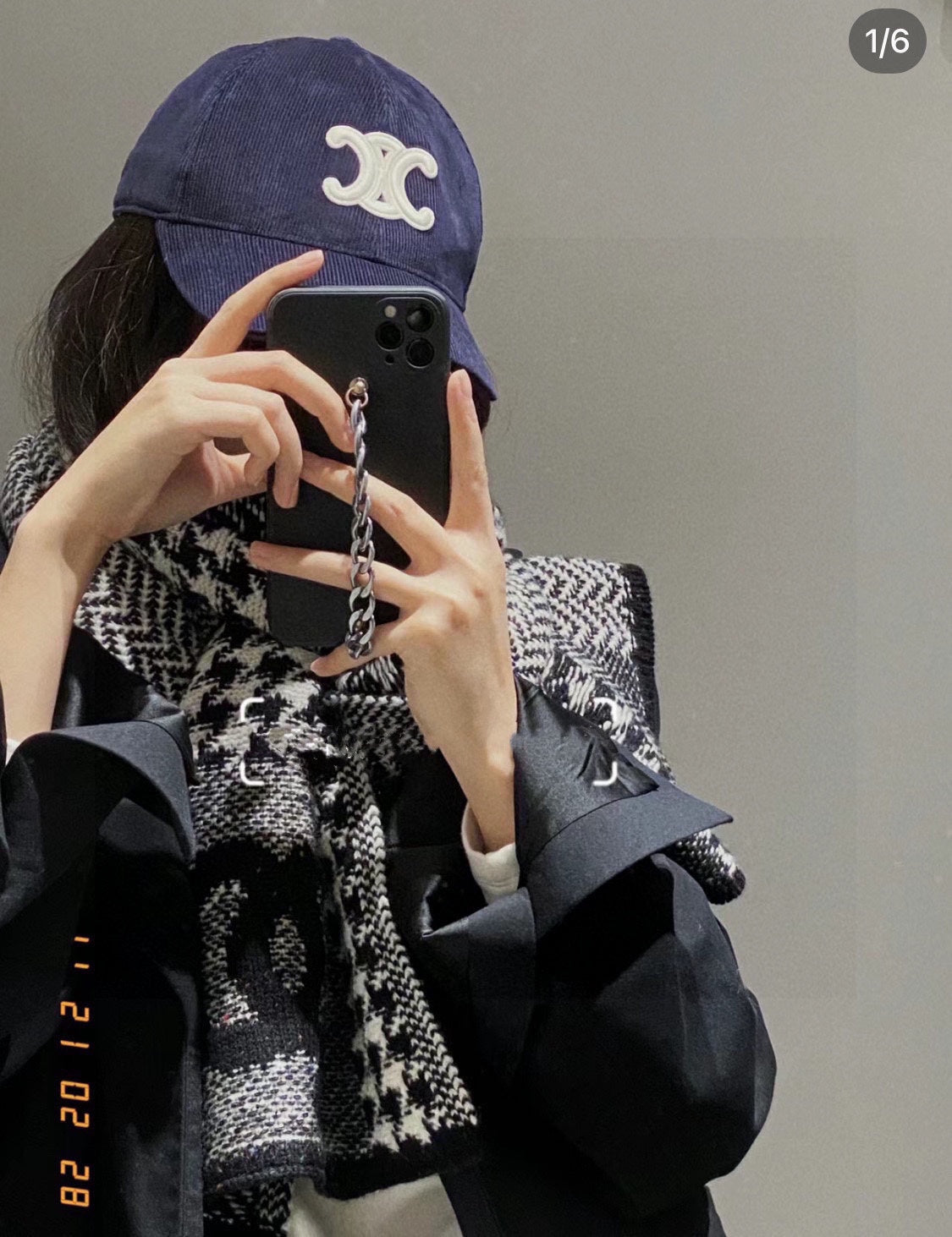 China Replica Chanel Scarf 54usd Only