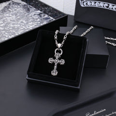 China Replica Chrome Hearts Necklaces 75usd Only