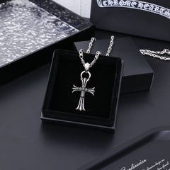 China Replica Chrome Hearts Necklaces 75usd Only