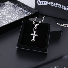 China Replica Chrome Hearts Necklaces 75usd Only