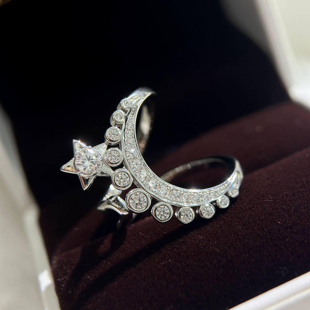 China Replica Chanel Rings 55usd Only