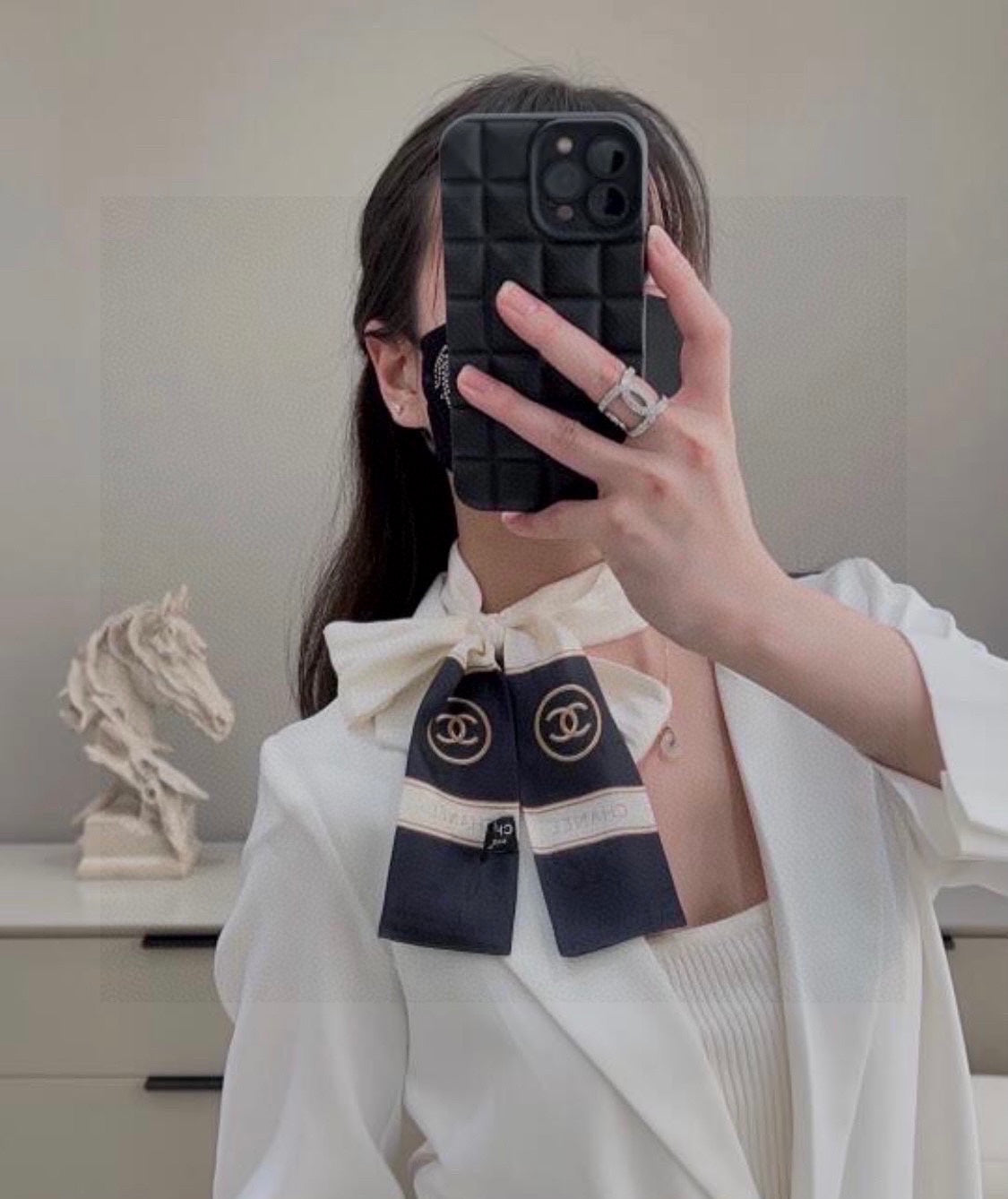 China Replica Chanel Scarf 22usd Only