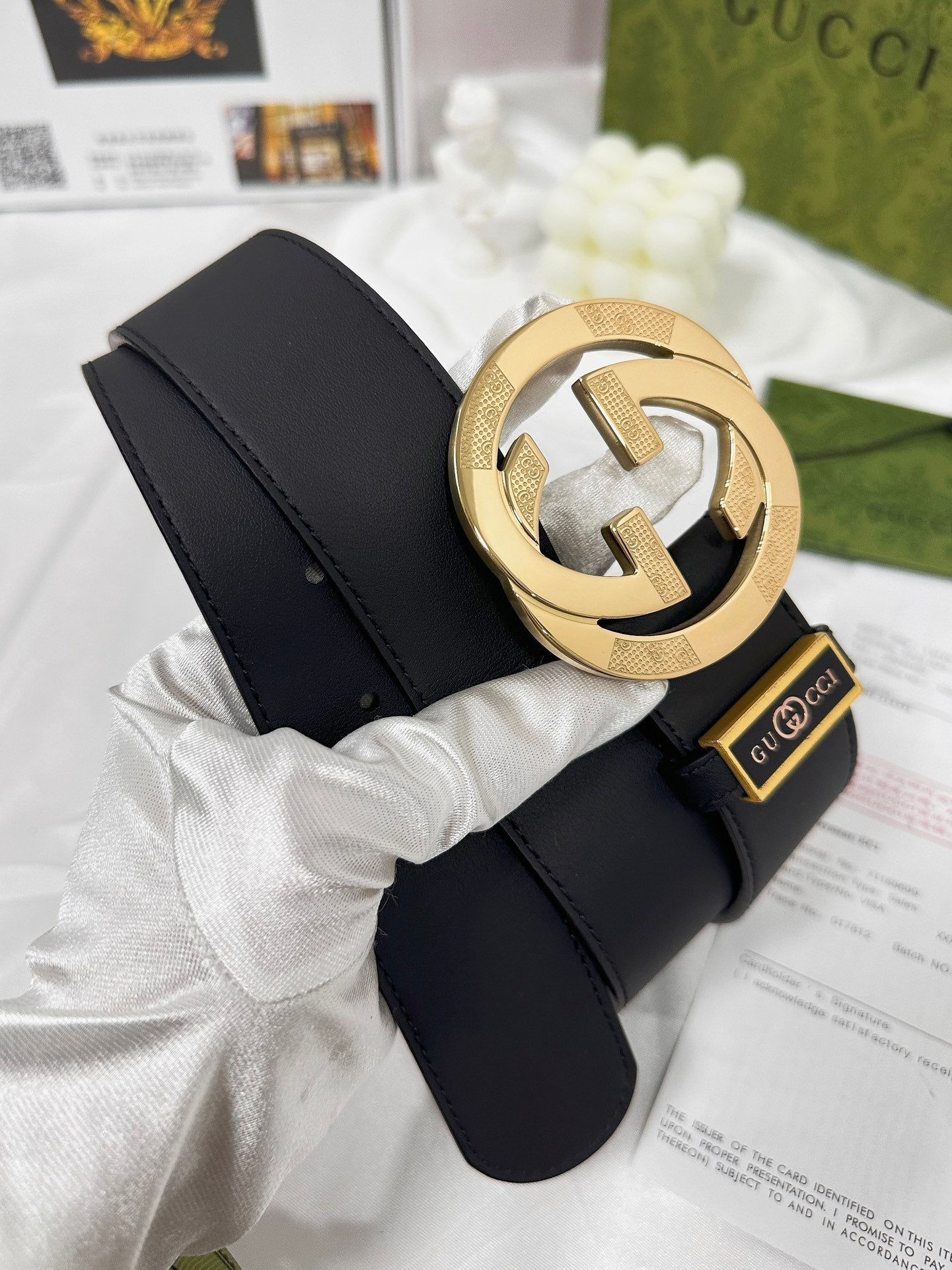 China Replica Gucci Belts 49usd Only