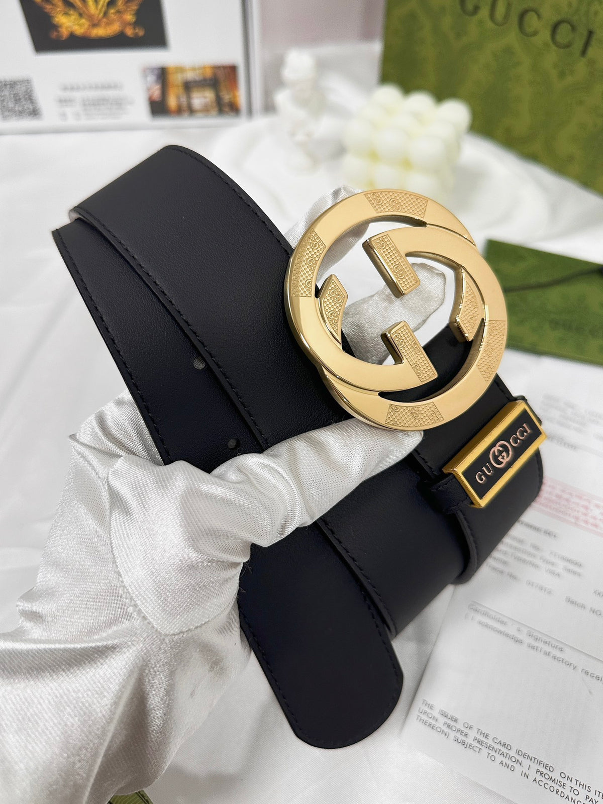 China Replica Gucci Belts 49usd Only