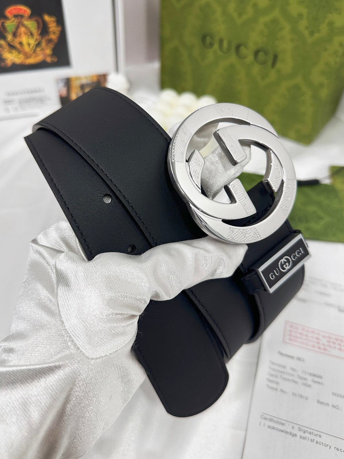 China Replica Gucci Belts 49usd Only