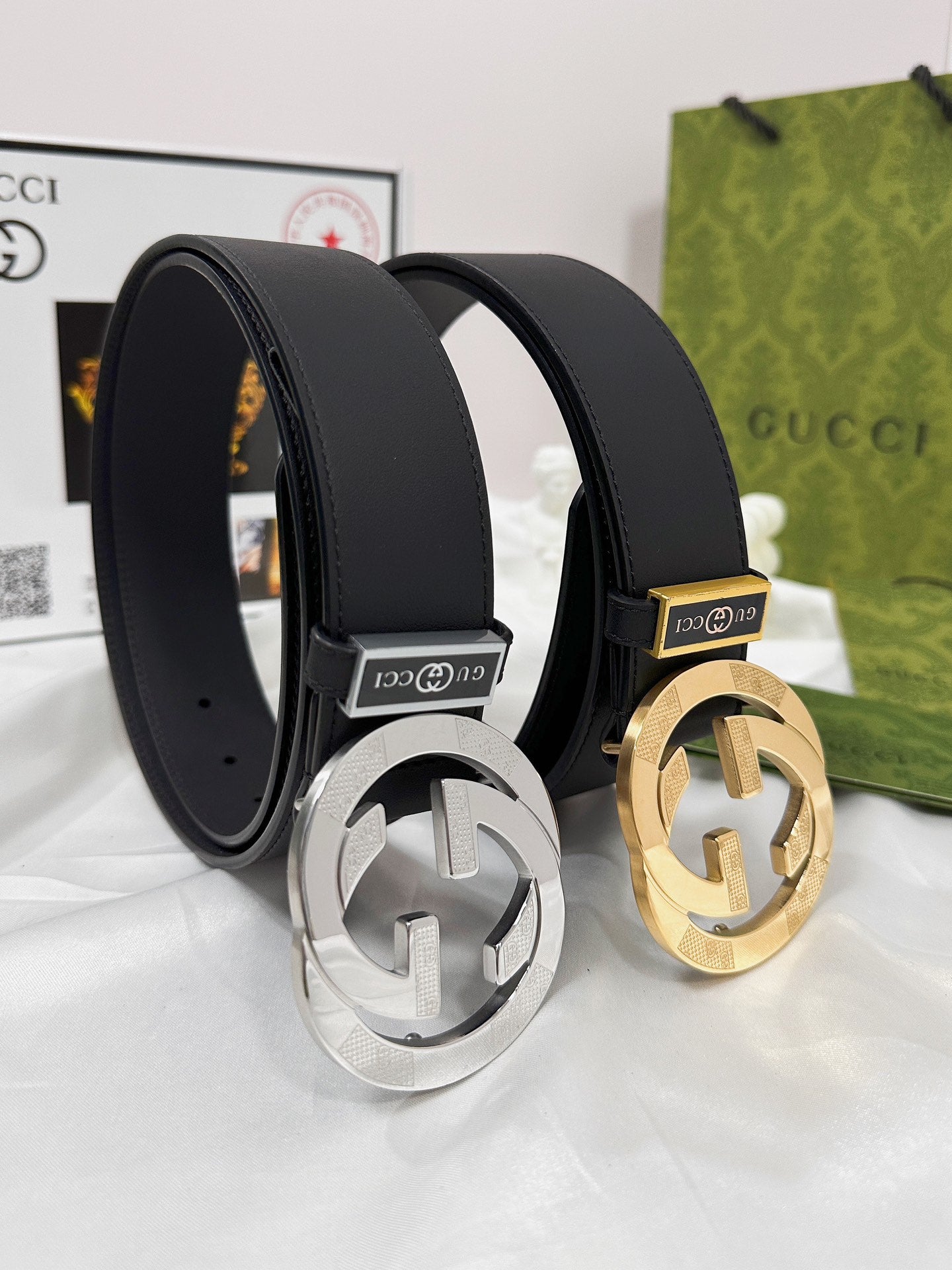 China Replica Gucci Belts 70usd Only