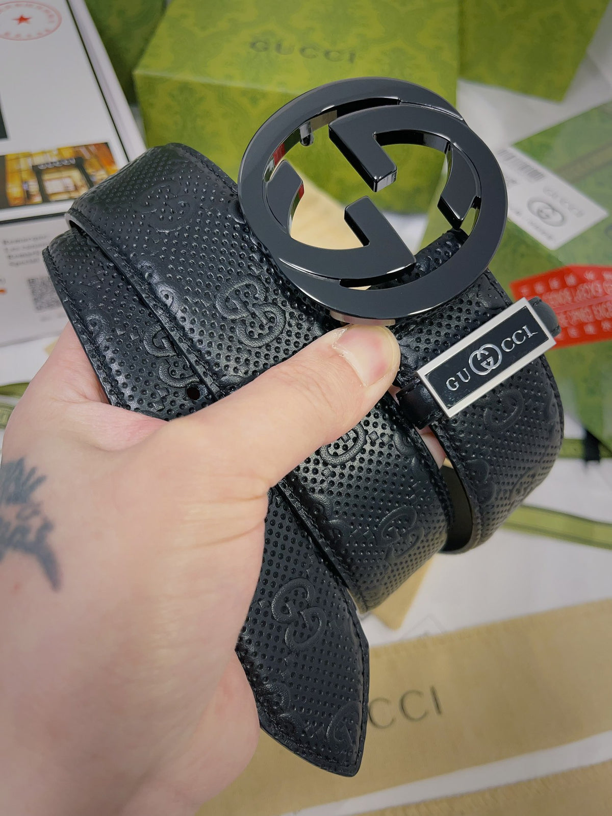 China Replica Gucci Belts 49usd Only