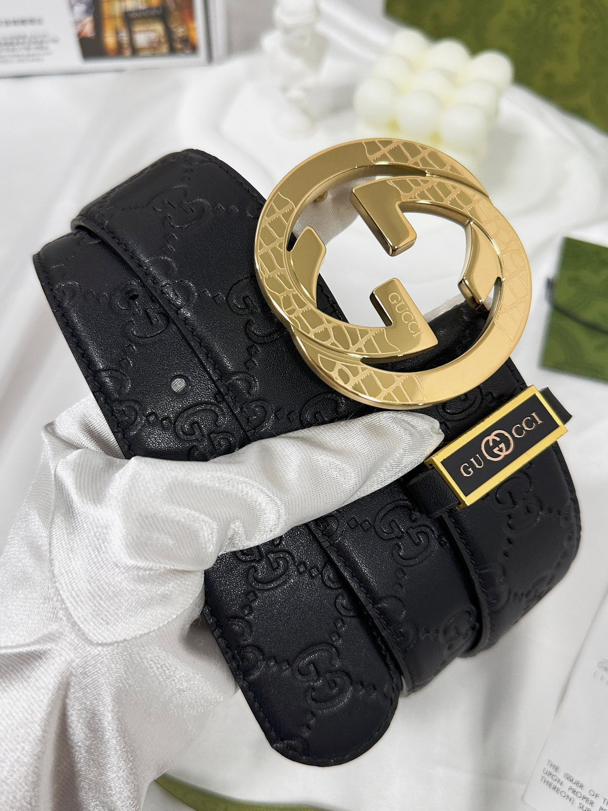 China Replica Gucci Belts 49usd Only