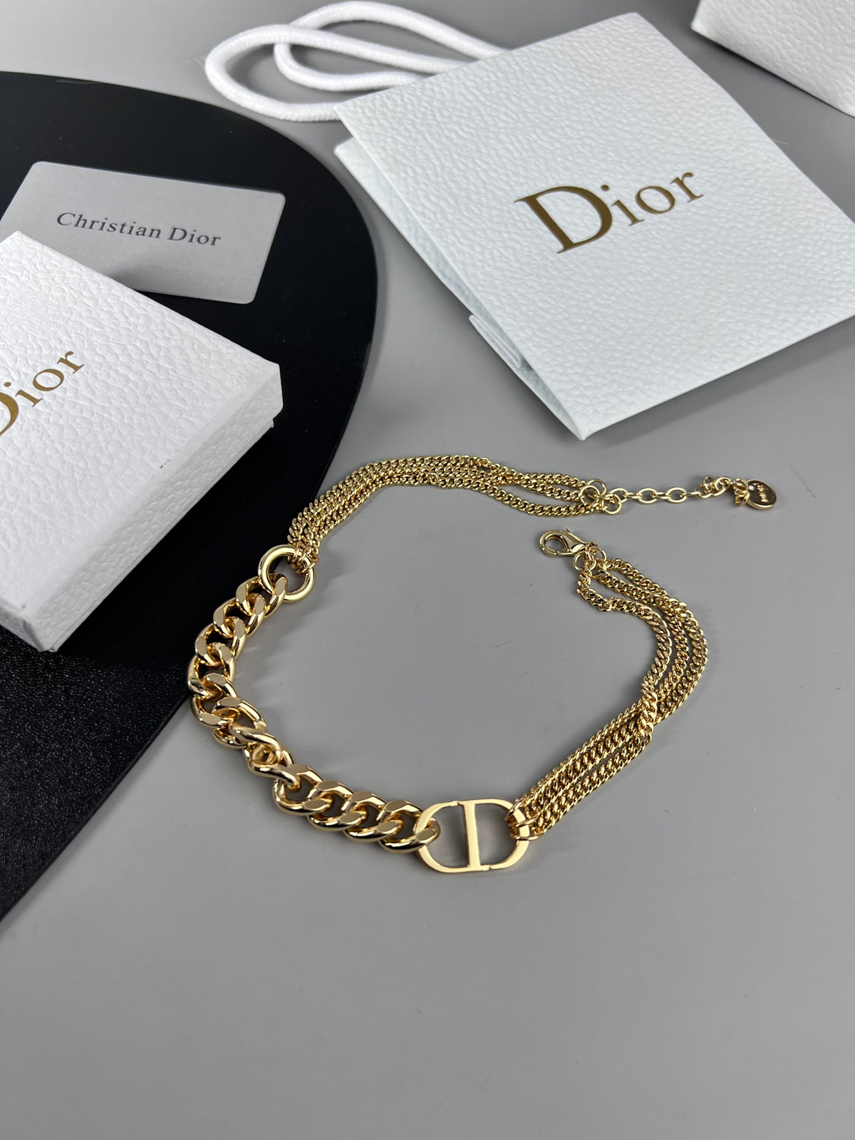 China Replica Dior Necklaces 39usd Only