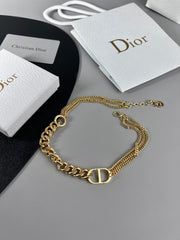 China Replica Dior Necklaces 39usd Only