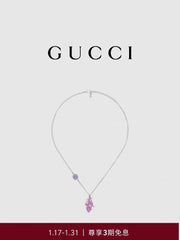 China Replica Gucci Necklaces 48usd Only