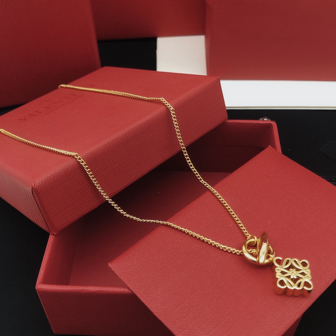 China Replica Loewe Necklaces 29usd Only