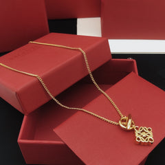 China Replica Loewe Necklaces 29usd Only