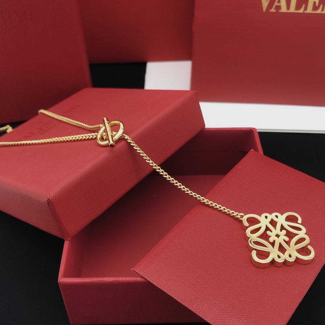 China Replica Loewe Necklaces usd Only