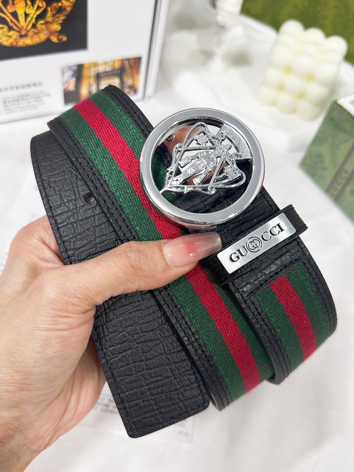 China Replica Gucci Belts 49usd Only