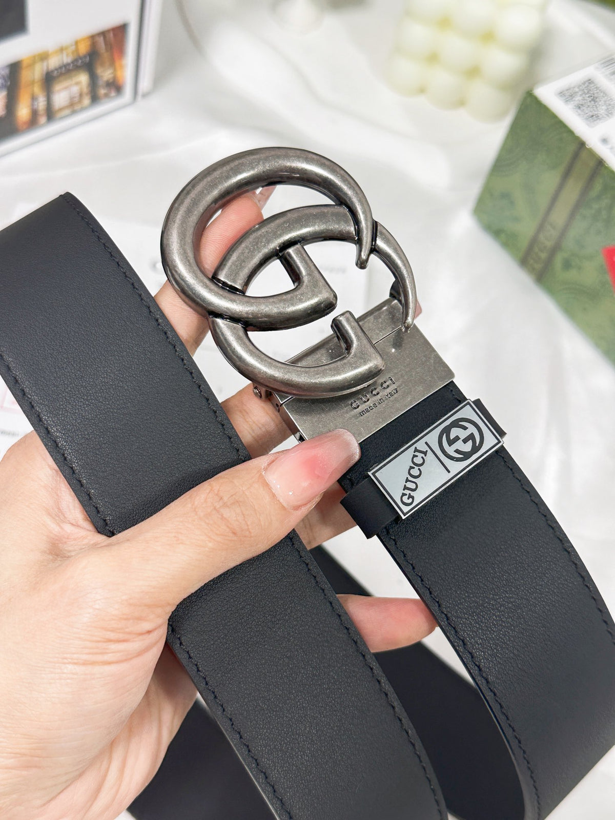 China Replica Gucci Belts 46usd Only