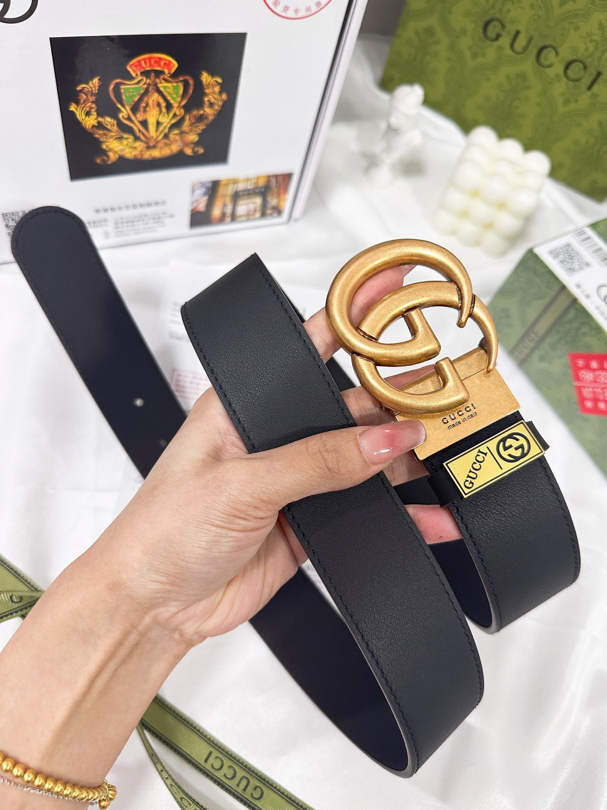 China Replica Gucci Belts 46usd Only