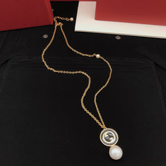 China Replica Gucci Necklaces 30usd Only