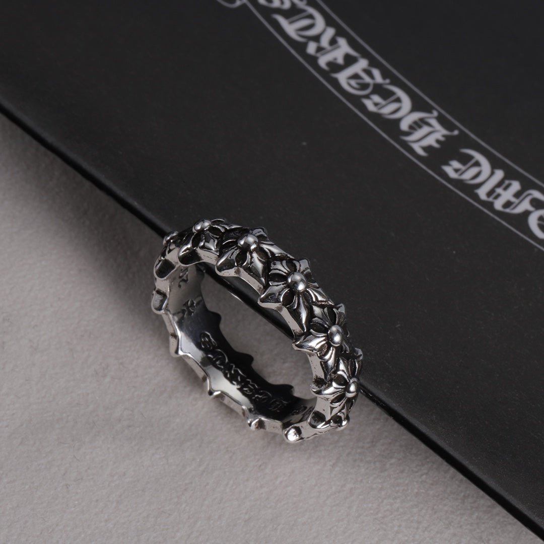 China Replica Chrome Hearts Rings 22usd Only