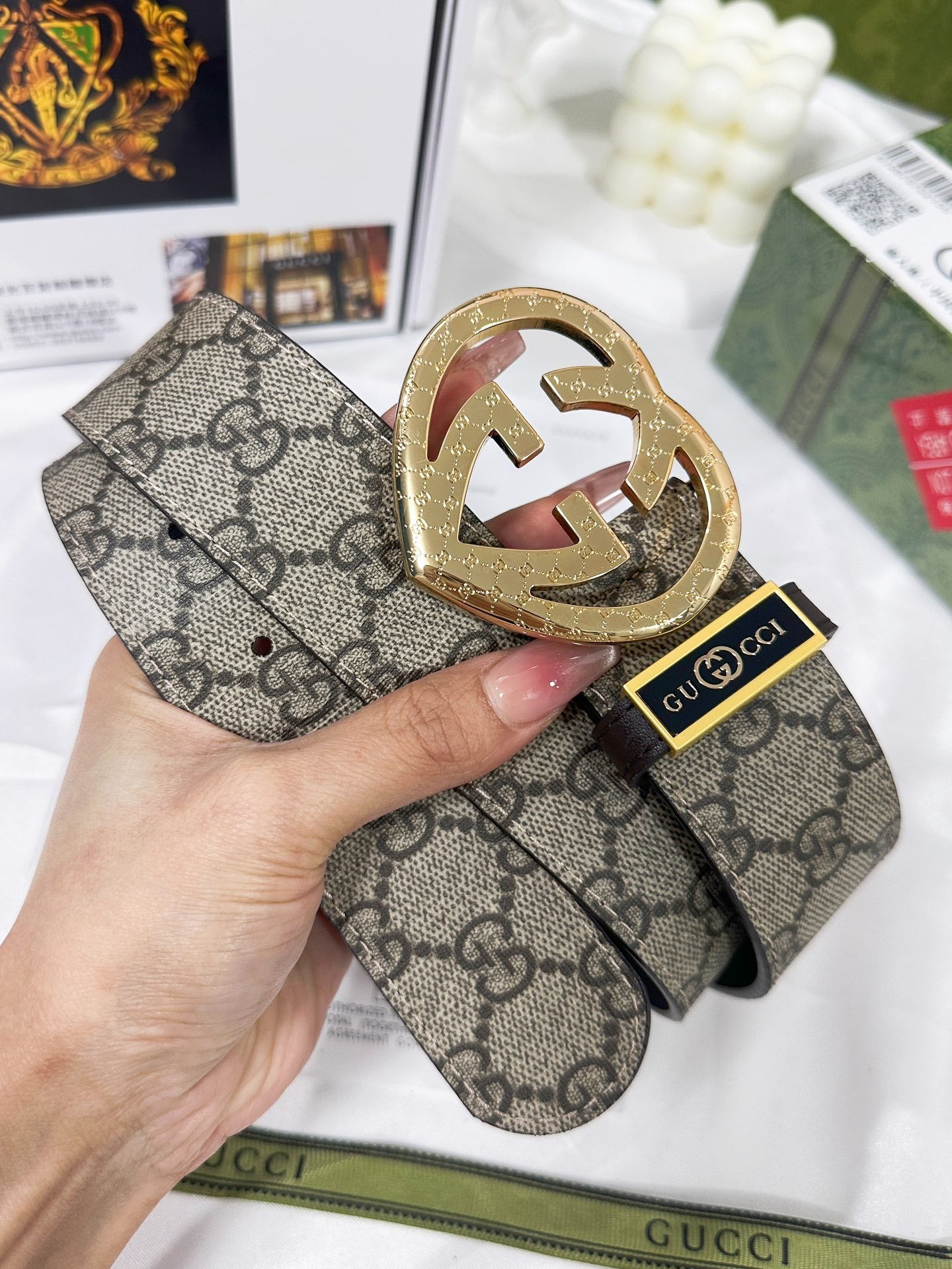 China Replica Gucci Belts 49usd Only