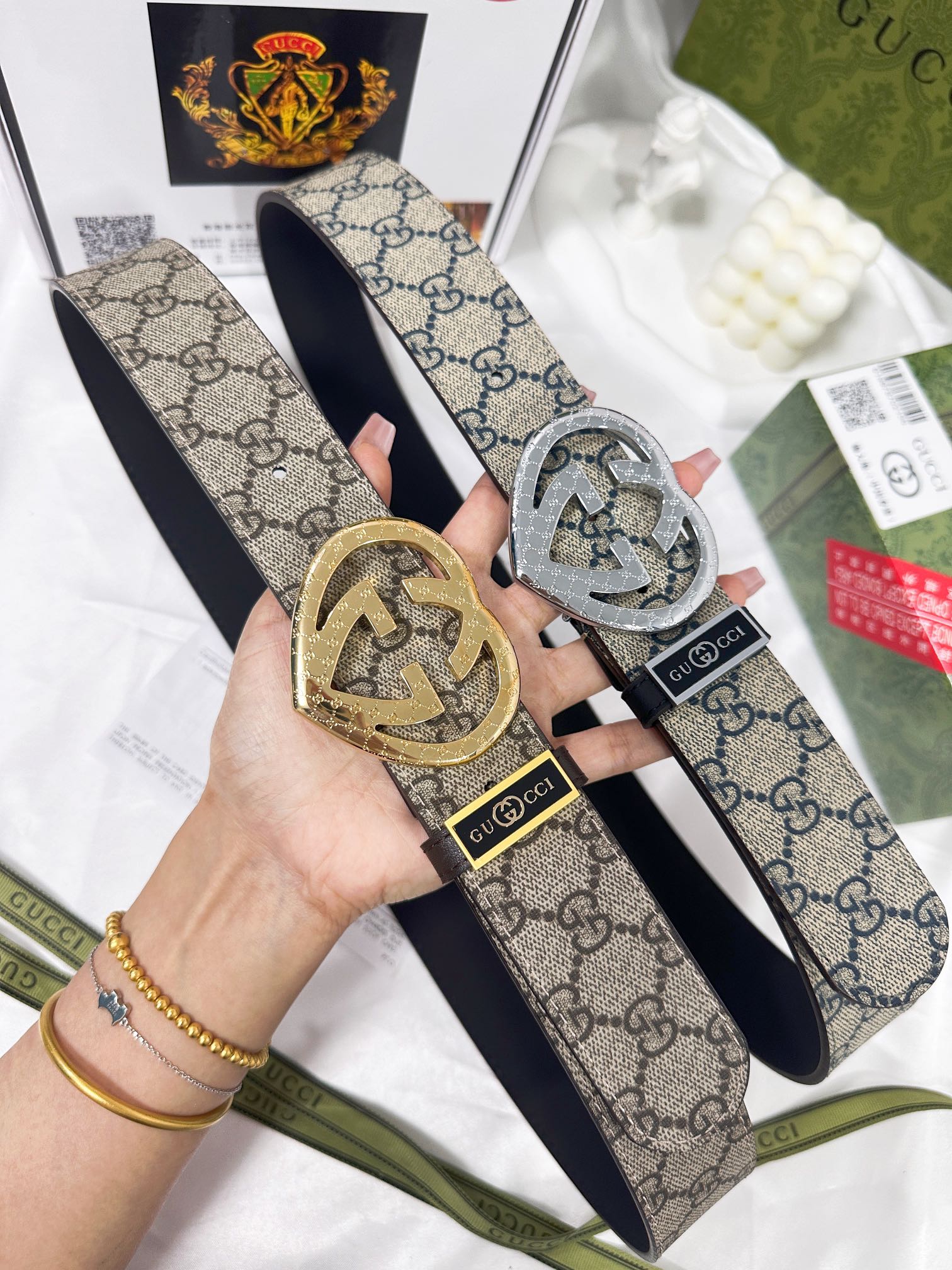 China Replica Gucci Belts 49usd Only