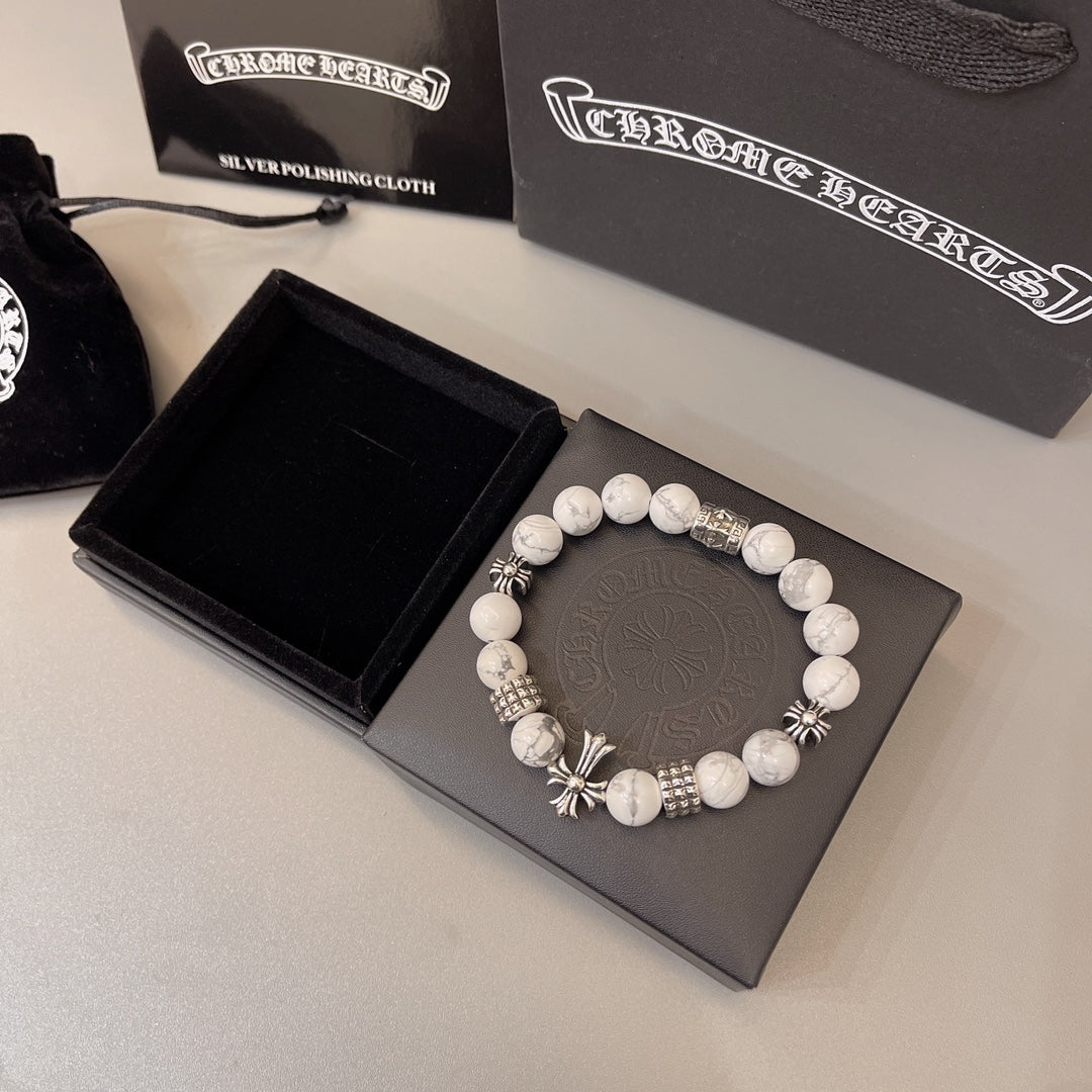 China Replica Chrome Hearts Bracelets 62usd Only