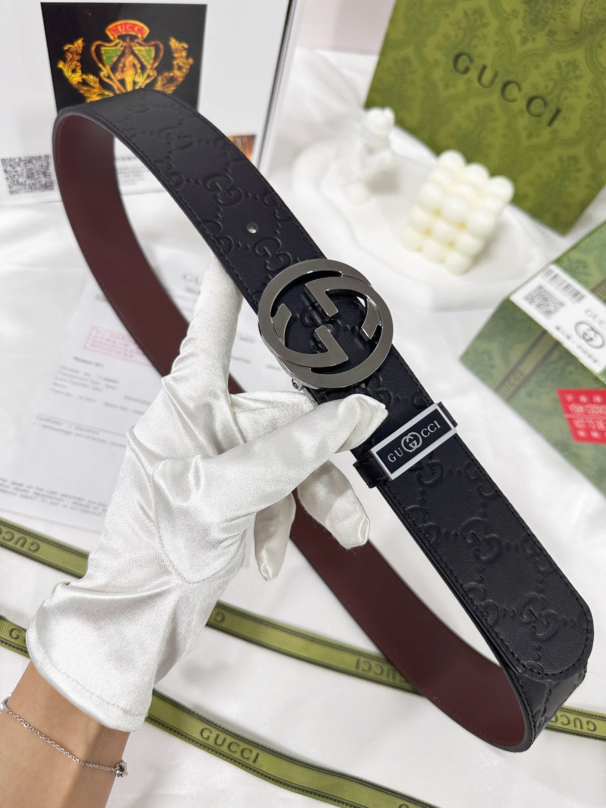 China Replica Gucci Belts 49usd Only