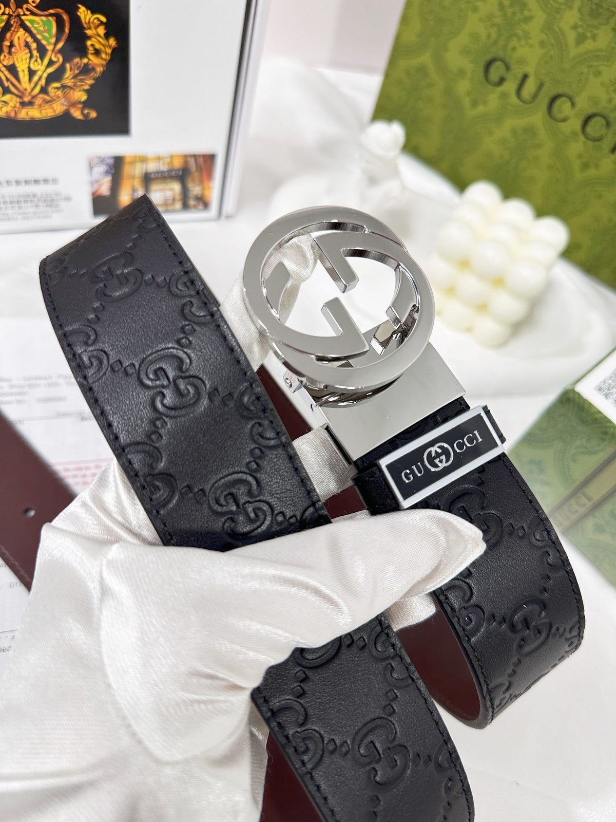 China Replica Gucci Belts 49usd Only