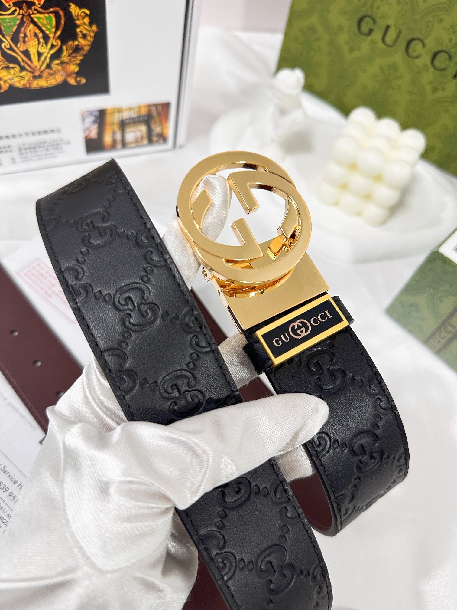 China Replica Gucci Belts 49usd Only