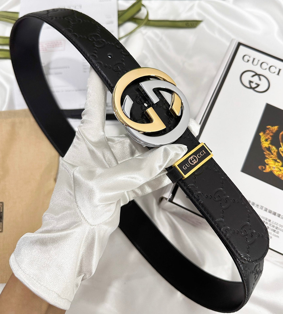 China Replica Gucci Belts 49usd Only