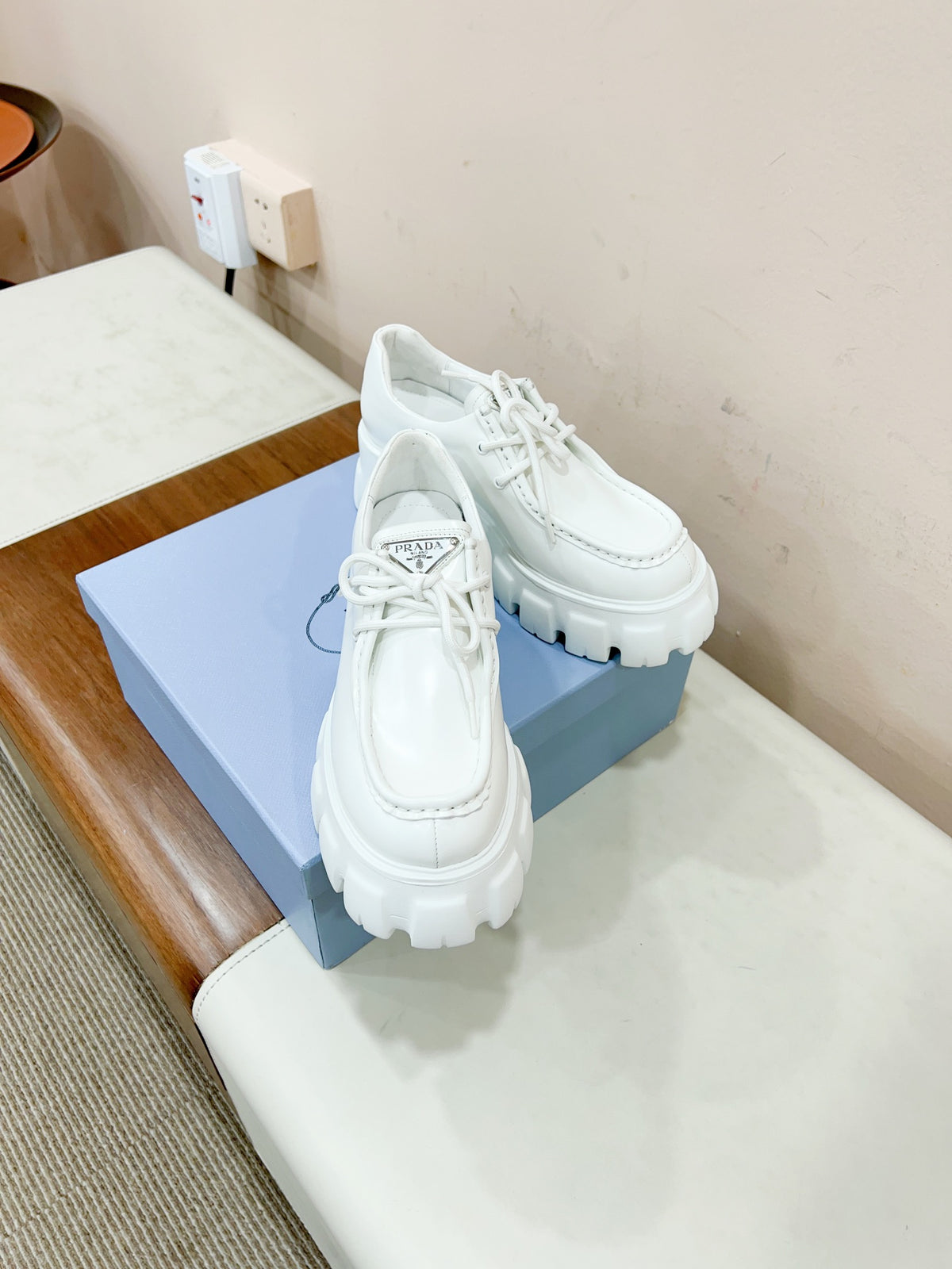 China Replica Prada Women Shoes 91usd Only