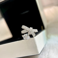 China Replica Chanel Rings 58usd Only