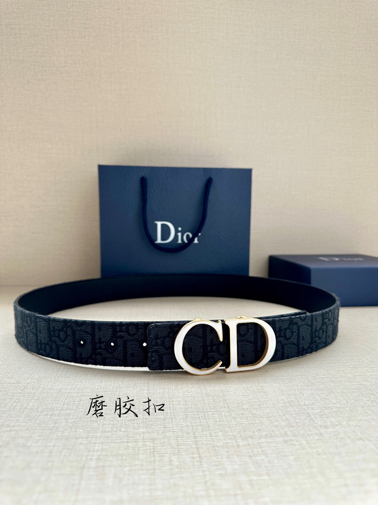 China Replica Dior Belts 49usd Only