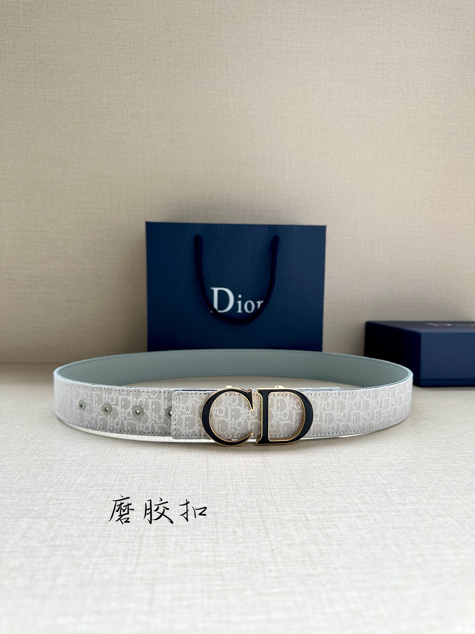 China Replica Dior Belts 49usd Only