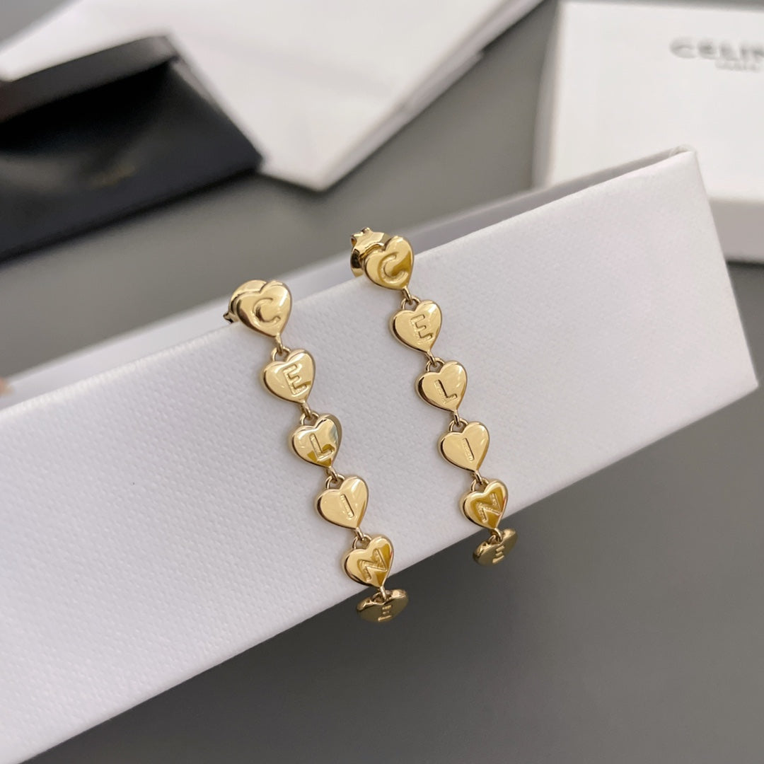 China Replica Celine Earrings 25usd Only