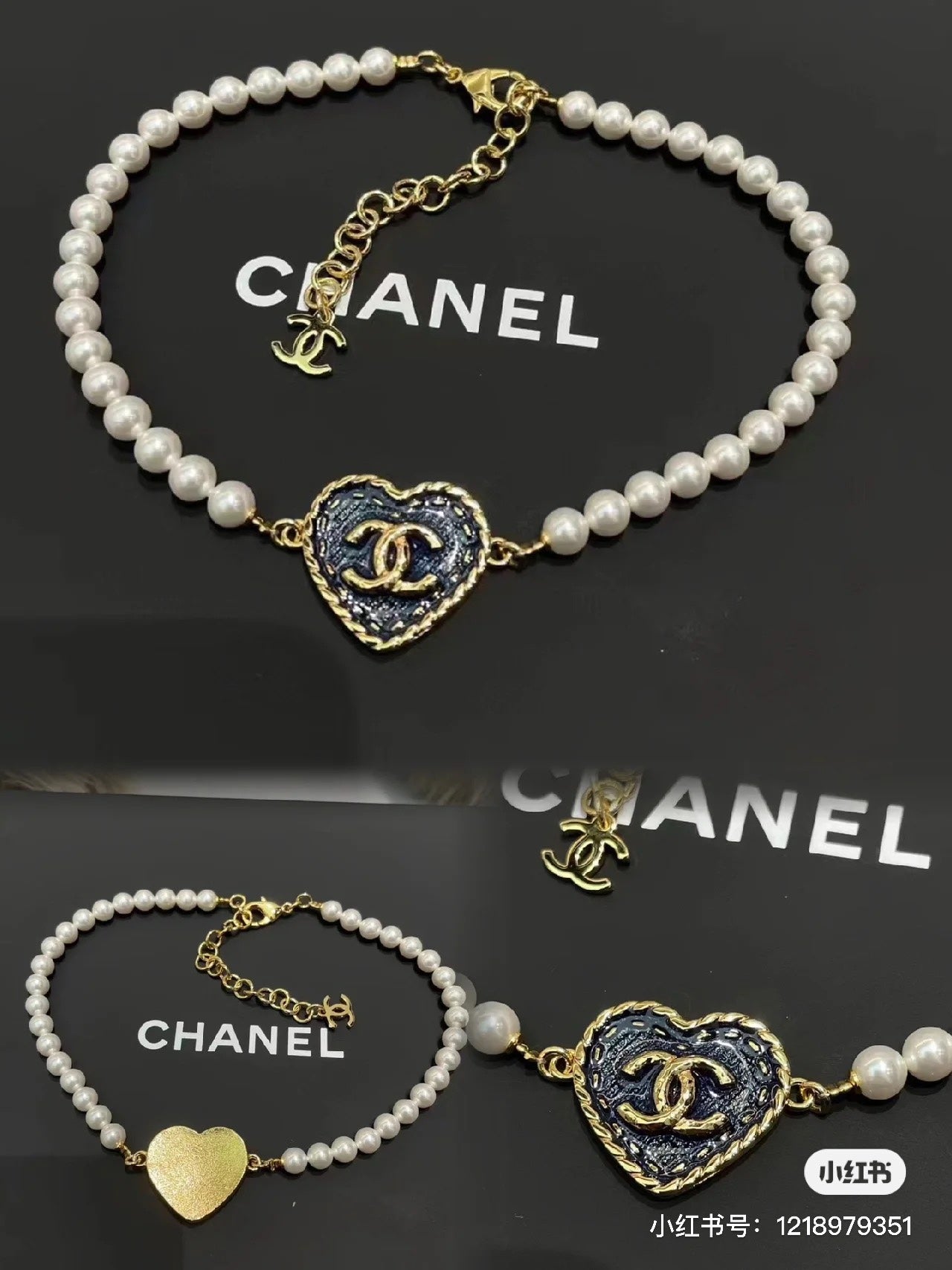 China Replica Chanel Necklaces 30usd Only