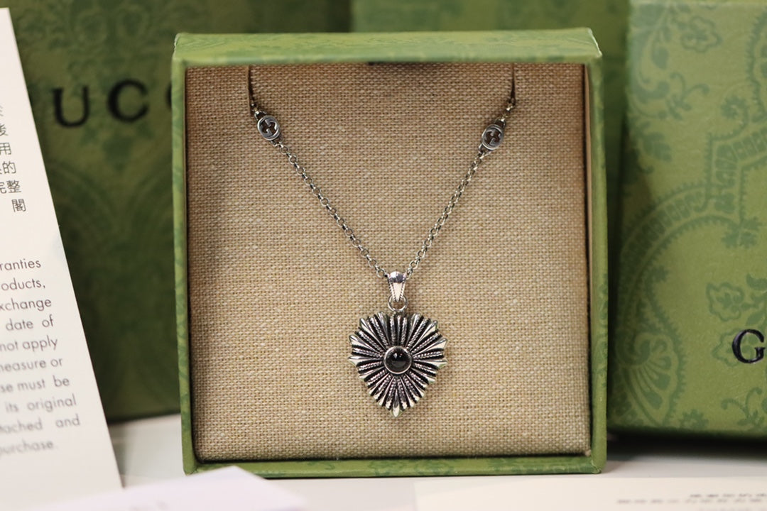 China Replica Gucci Necklaces 57usd Only