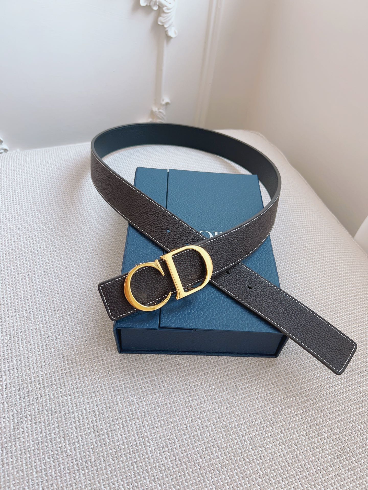China Replica Dior Belts 49usd Only
